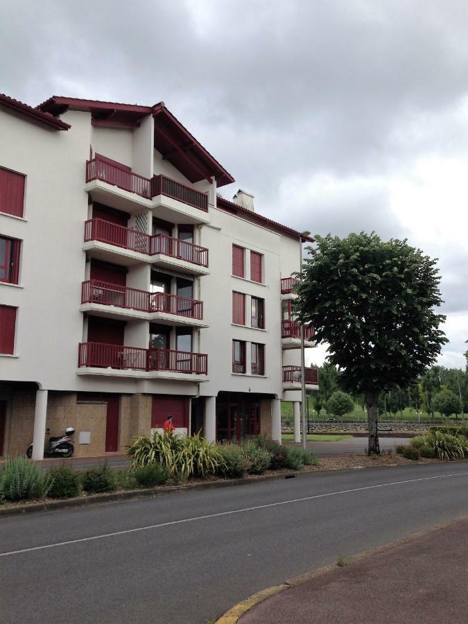 Nivelle Saint-Jean-de-Luz Exterior foto